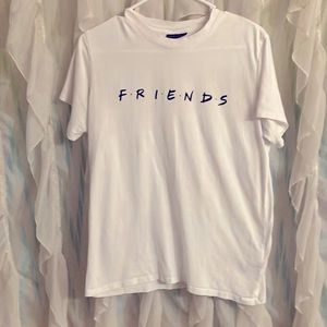 Vintage F.R.I.E.N.D.S. Tv Series By COTTON ON Size: Medium T-Shirt